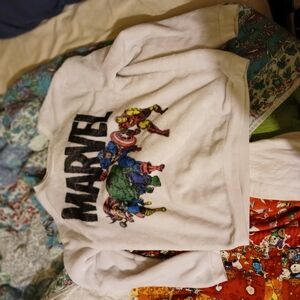 Marvel Avengers Graphic Sweatshirt